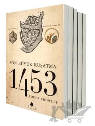 April Kurgu Dışı Seti (5 Kitap Takım)