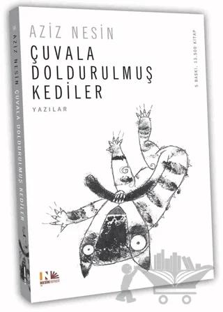 Çuvala Doldurulmuş Kediler