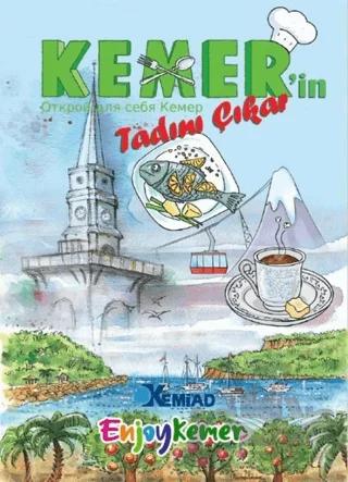 Kemer'in Tadını Çıkar