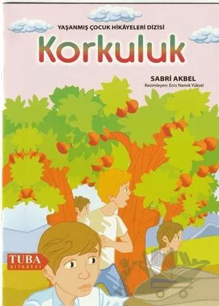 Korkuluk - Yaşanmış Çocuk Hikayeleri Dizisi