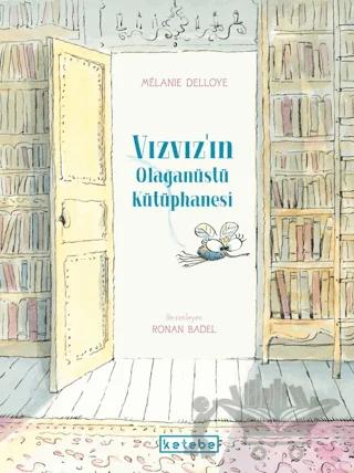 Vızvız'ın Olağanüstü Kütüphanesi