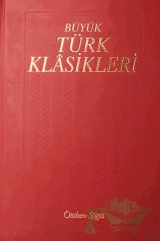 Büyük Türk Klasikleri Cilt 4