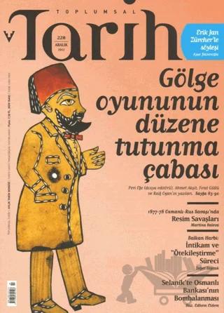 Toplumsal Tarih Dergisi Sayı: 228
