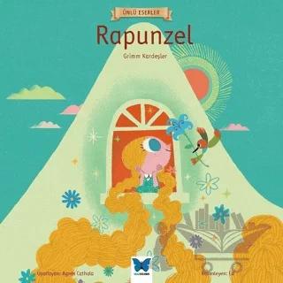 Rapunzel - Ünlü Eserler Serisi