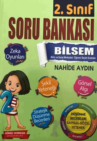 2. Sınıf Bilsem Soru Bankası