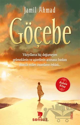 Göçebe (Kokulu Kitap)