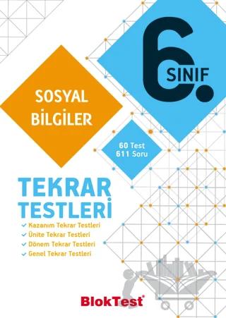 6. Sınıf Sosyal Bilgiler Tekrar Testleri