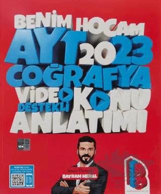 AYT Coğrafya Video Destekli Konu Anlatımı