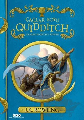Çağlar Boyu Quidditch