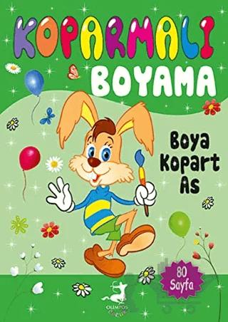Koparmalı Boyama 1