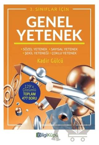 3. Sınıflar İçin Genel Yetenek