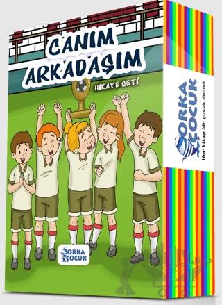 Canım Arkadaşım Hikaye Seti