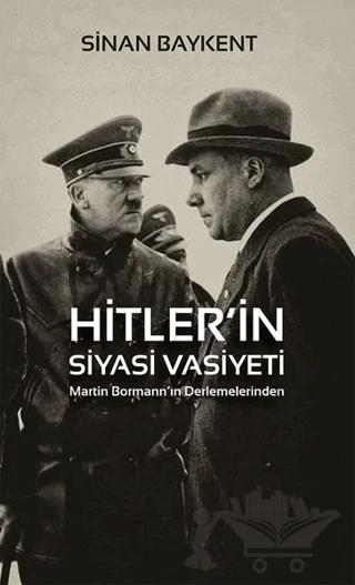 Hitler'in Siyasi Vasiyeti