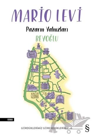 Pazarın Yalnızları Beyoğlu