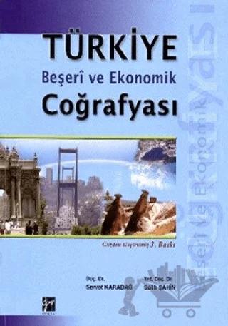 Türkiye Beşeri ve Ekonomik Coğrafyası