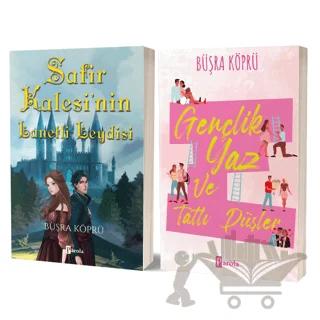 Büşra Köprü Seti (2 Kitap)