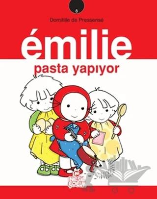 Emilie Pasta Yapıyor