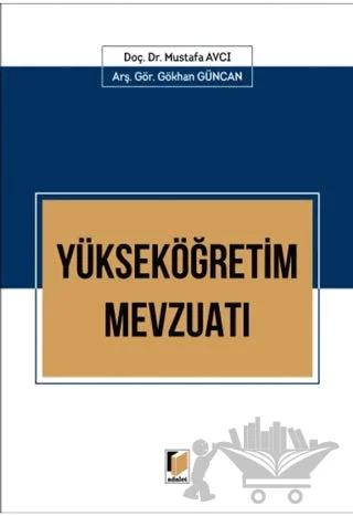 Yükseköğretim Mevzuatı