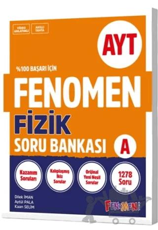 AYT Fizik A Soru Bankası