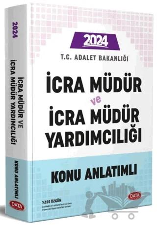 T.C. Adalet Bakanlığı İcra Müdür ve İcra Müdür Yardımcılığı Konu Anlatımlı