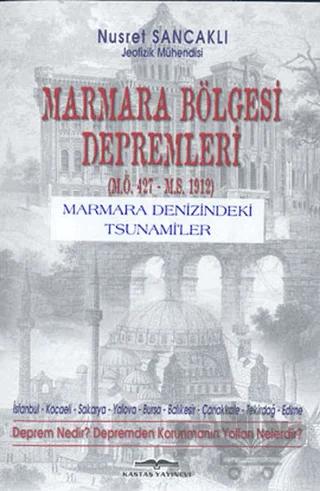 Marmara Bölgesi Depremleri