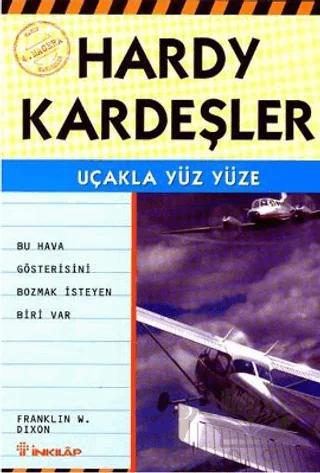 Hardy Kardeşler 4. Macera