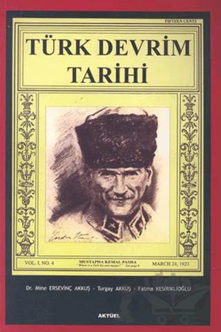 Türk Devrim Tarihi