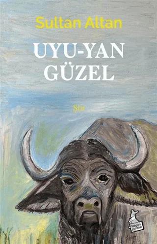 Uyu-Yan Güzel – Sultan Altan – Kanguru Yayınları kitap kapağı