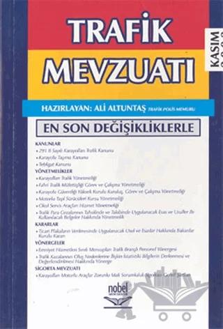 Trafik Mevzuatı