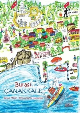Burası Çanakkale