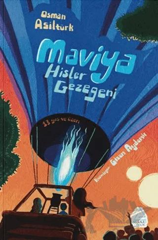 Maviya (Hisler Gezegeni)