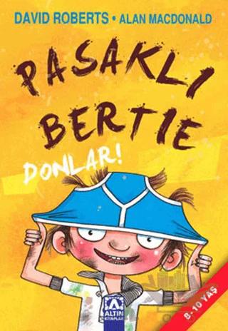 Pasaklı Bertie Donlar!
