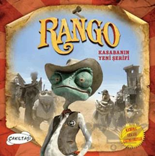Rango - Kasabanın Yeni Şerifi