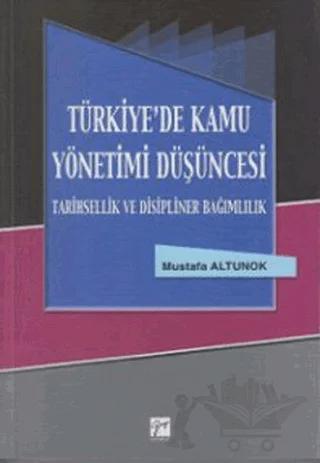 Türkiye’de Kamu Yönetimi Düşüncesi