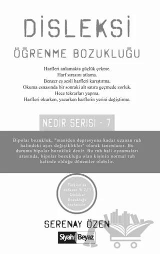 Disleksi Öğrenme Bozukluğu