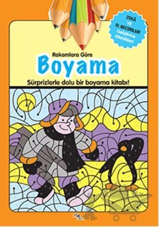 Rakamlara Göre Boyama