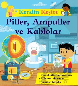 Piller, Ampuller ve Kablolar - Kendin Keşfet
