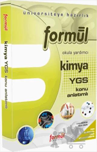 Kimya YGS Konu Anlatımlı