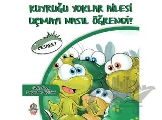 Kuyruğu Yoklar Ailesi Uçmayı Nasıl Öğrendi?