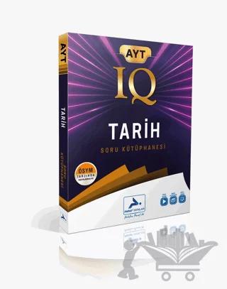 PRF AYT IQ Tarih Soru Kütüphanesi
