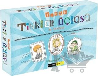 Tuhaf Tinkler Üçlüsü - 6 Kitap Takım Kutulu