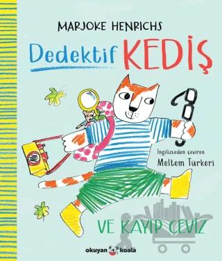 Dedektif Kediş ve Kayıp Ceviz