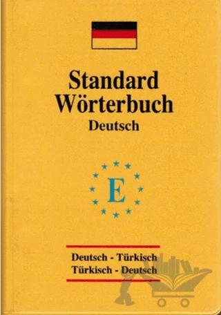 Standard Wörterbuch Deutsch Sözlük