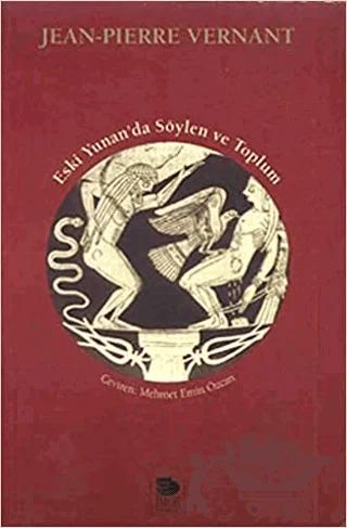 Eski Yunan'da Söylen Ve Toplum
