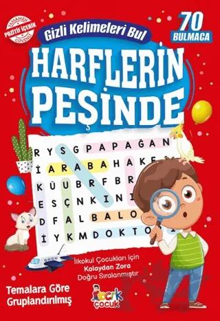 Harflerin Peşinde
