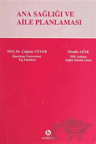 Ana Sağlığı ve Aile Planlaması