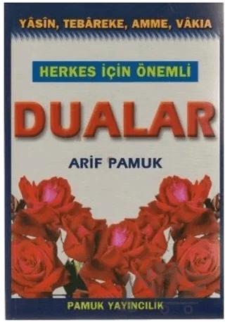 Herkes İçin Önemli Dualar (Yasin-040)