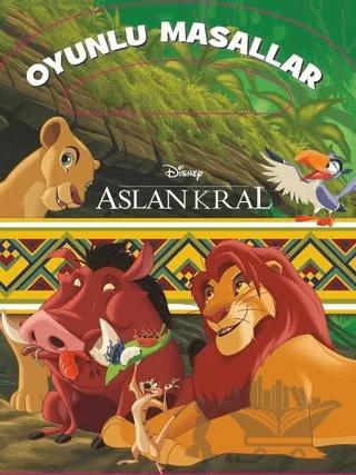Oyunlu Masallar - Aslan Kral