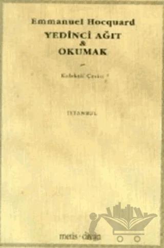 Yedinci Ağıt & Okumak