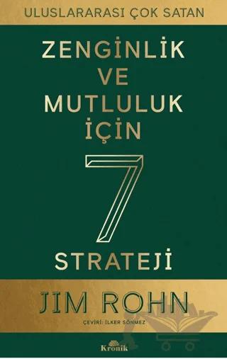 Zenginlik ve Mutluluk için 7 Strateji